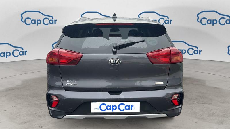Kia Niro 1.6 Gdi 141 Hybrid Dct6 Premium