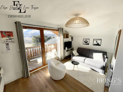 Appartement - 22 m² - 1 pièce