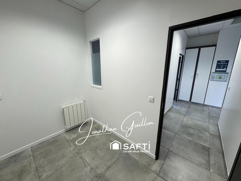 Local commercial - 55 m² - 4 pièces