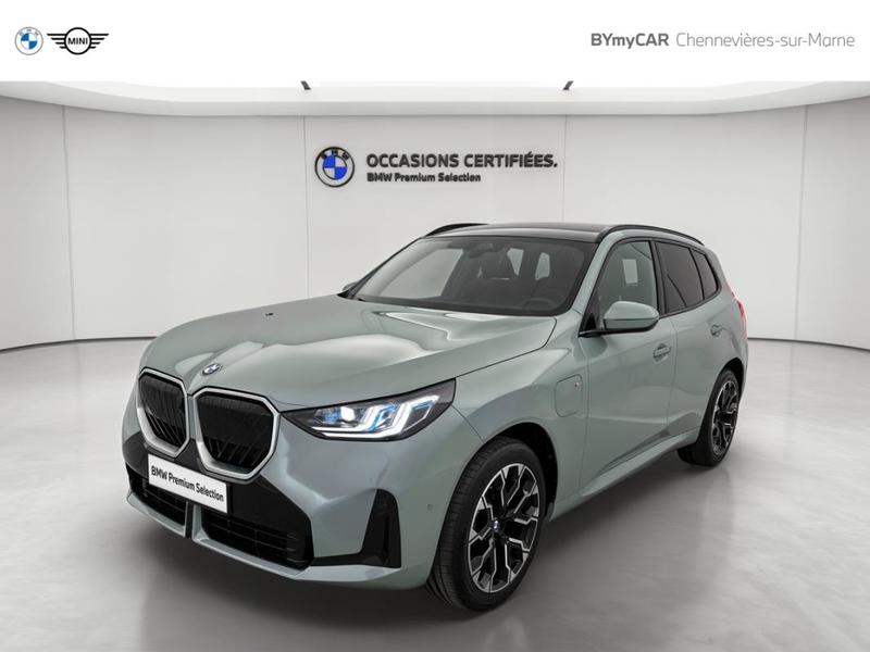 Bmw X3 G45 30e xDrive 299 ch Bva8 m Sport