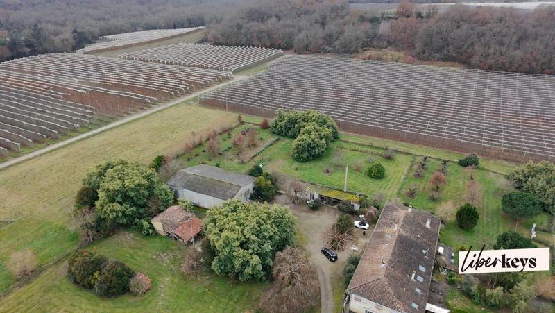 Maison de campagne - 280 m² - 9 pièces