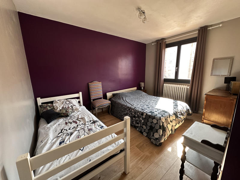 Maison - 88 m² - 4 pièces