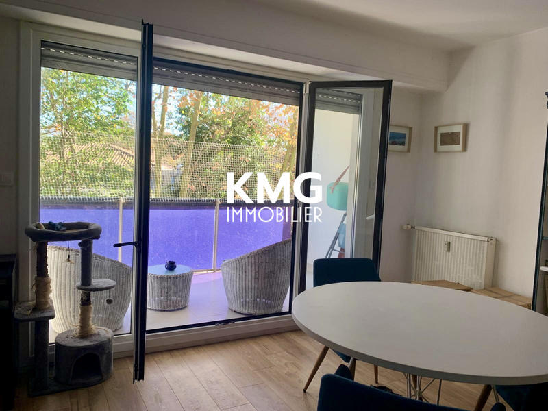 Appartement - 50 m² - 2 pièces