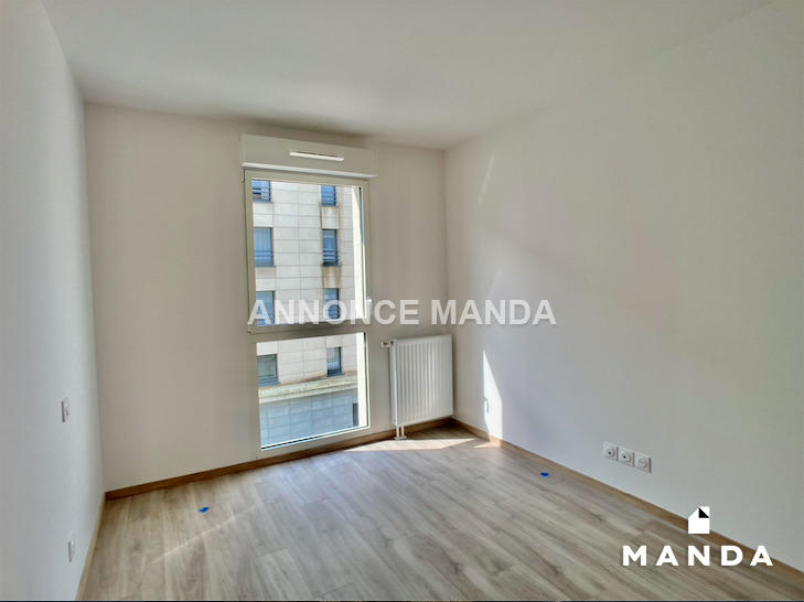 Appartement - 40 m² - 2 pièces