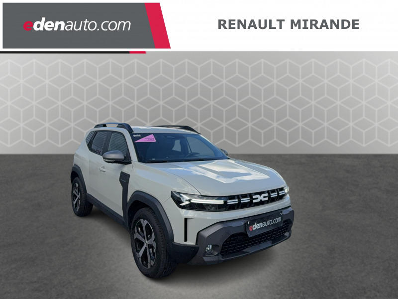 Dacia Duster Mild Hybrid 130 Journey