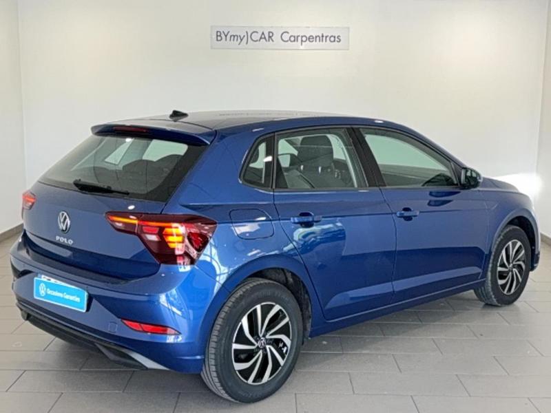 Volkswagen Polo 1.0 Tsi 95 s&amp;S Dsg7 Life