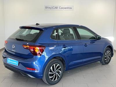 Volkswagen Polo 1.0 Tsi 95 s&amp;S Dsg7 Life
