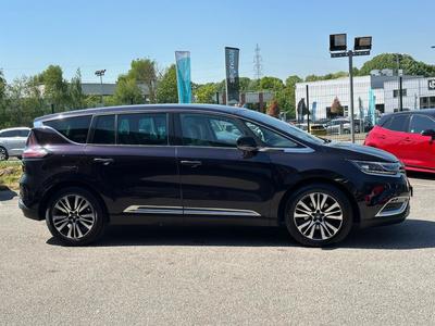 Renault Espace V 1.6 Dci 160 Twin Turbo Energy Initiale Paris Edc