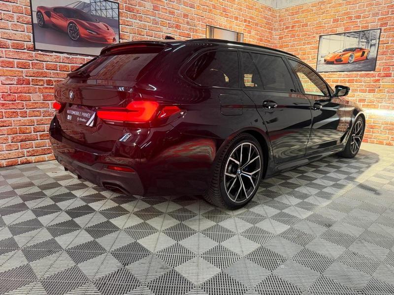 Bmw 540 d Touring xDrive G31 340cv