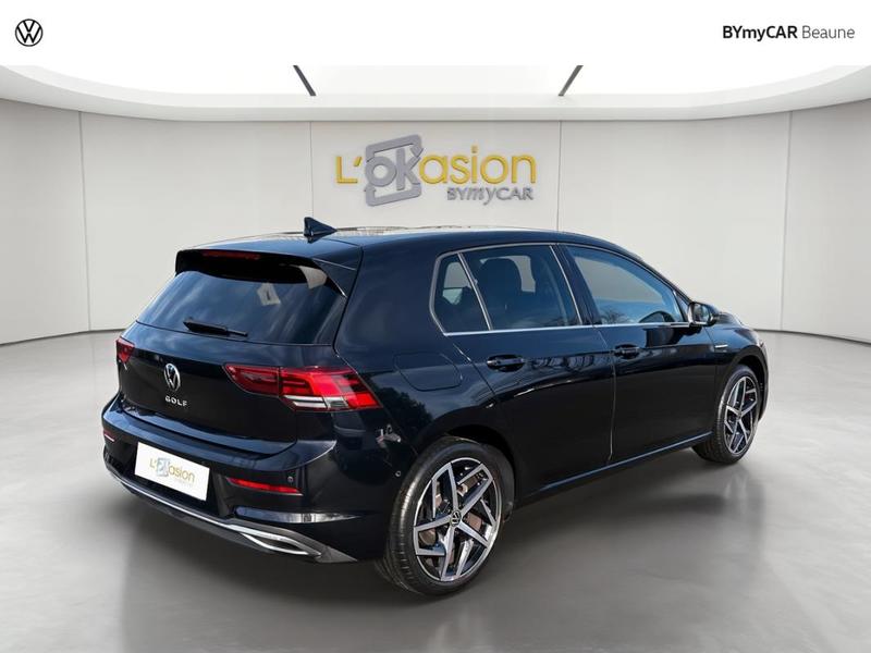 Volkswagen Golf 1.5 Tsi Act Opf 130 Bvm6 Style
