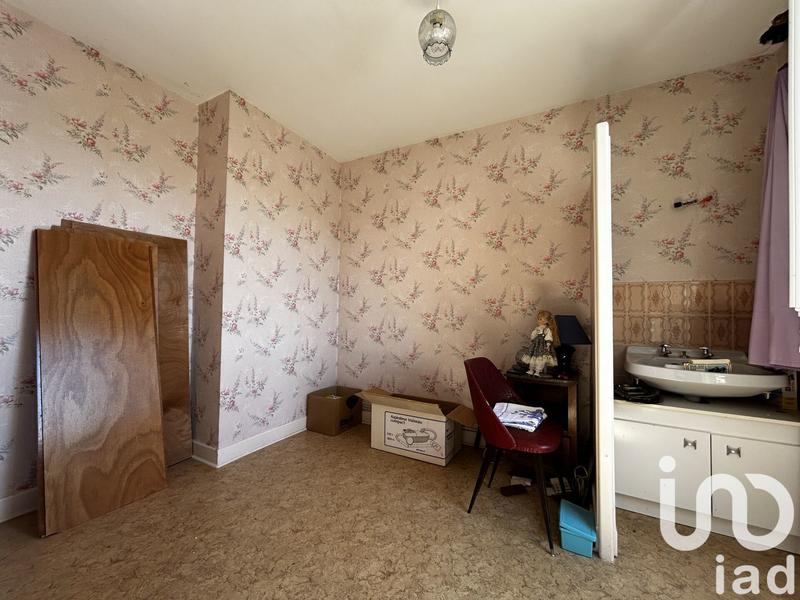 Maison - 90 m² - 6 pièces