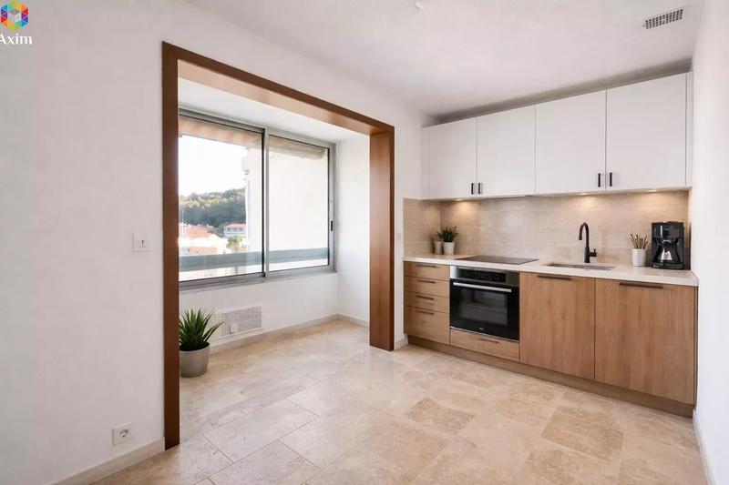 Appartement - 33 m² - 1 pièce