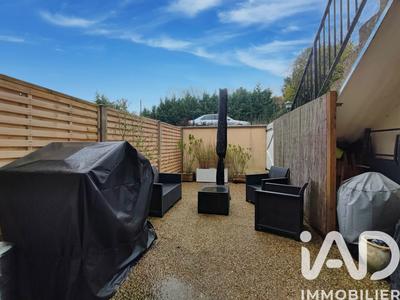 Maison de village - 57 m² - 3 pièces