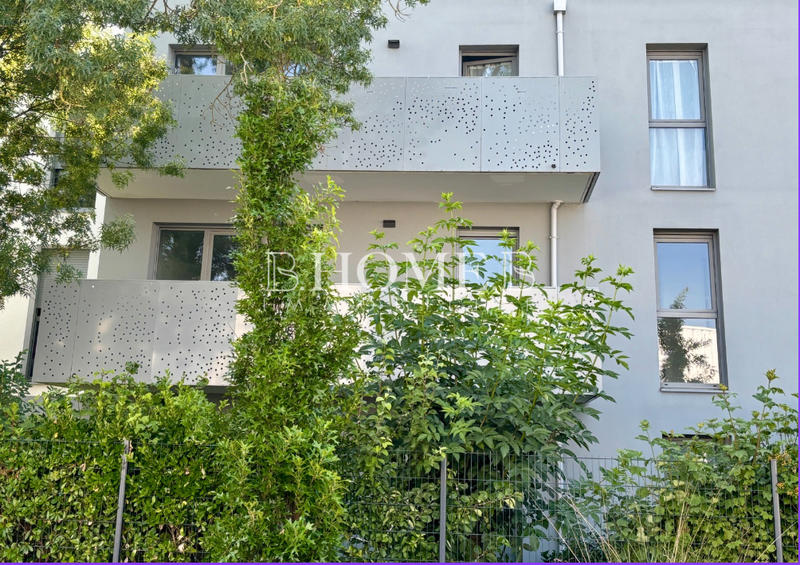 Appartement - 59 m² - 3 pièces