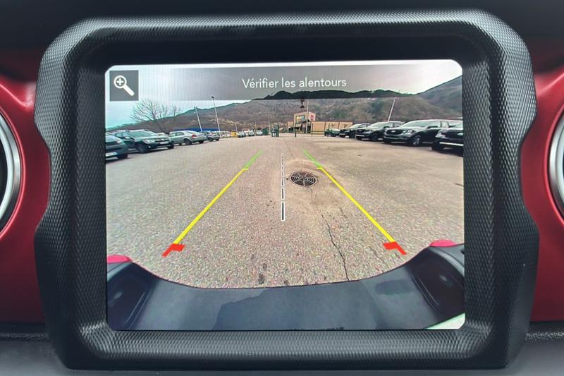 Jeep Gladiator 3.6 V6 286 Rubicon Crew c