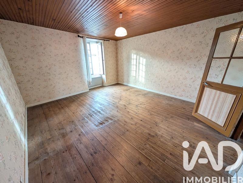 Maison de village - 107 m² - 4 pièces