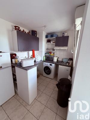 Appartement - 56 m² - 3 pièces