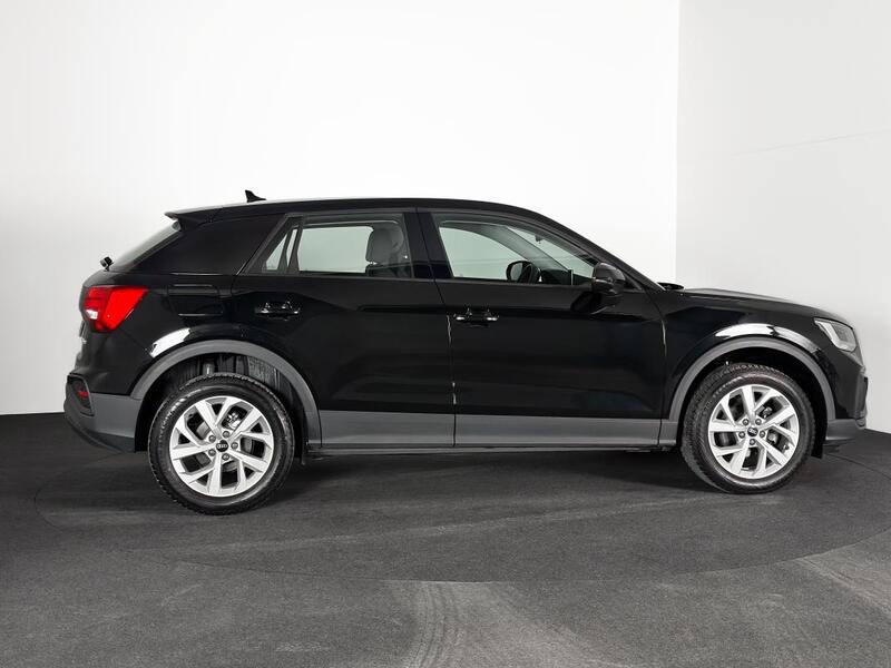 Audi Q2 - 35 Tfsi 150ch s-Tronic Ja17p Sieges Chauff Gps Regul Acc Camera Keylessgo Full Led Tel Dab