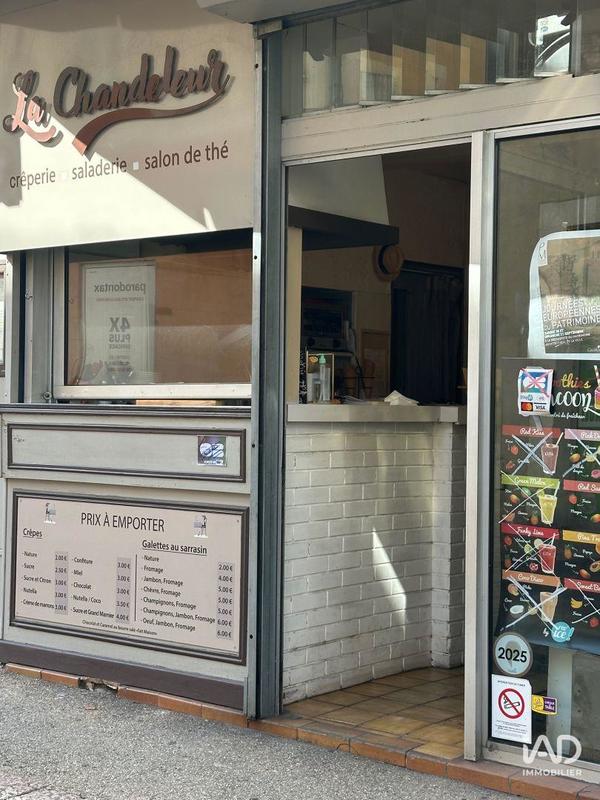 Local commercial - 50 m²