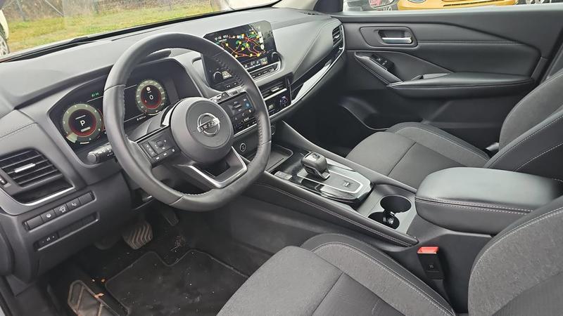 Nissan Qashqai 1.3 Dig-T 158 n-Connecta