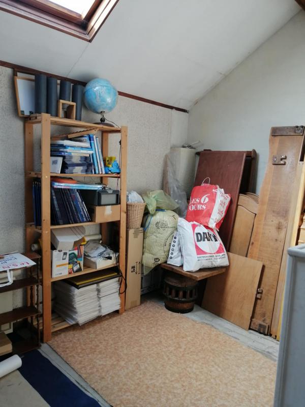 Maison - 220 m² - 8 pièces