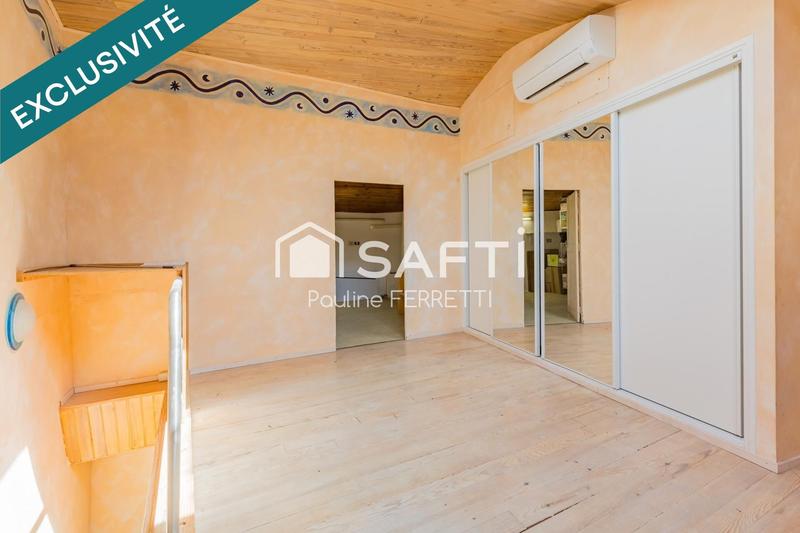 Maison de village - 133 m² - 5 pièces