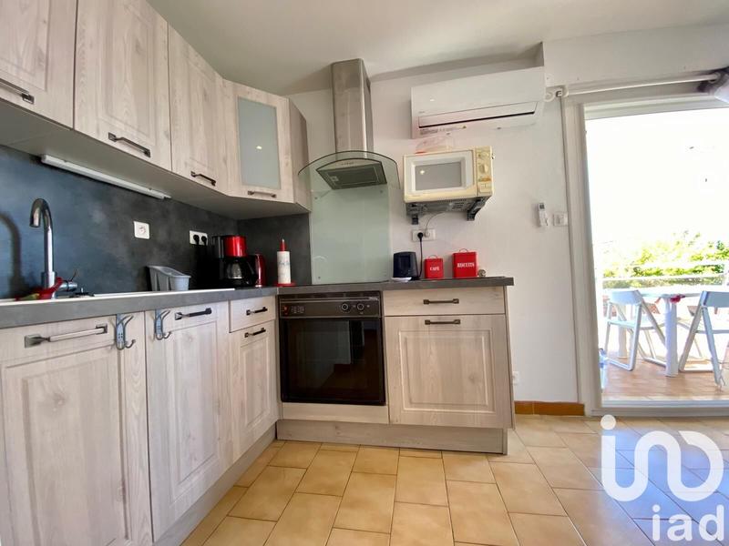 Appartement - 30 m² - 2 pièces