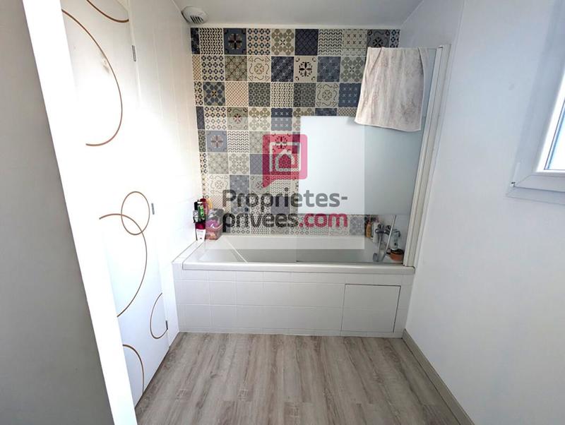 Maison - 107 m² - 5 pièces