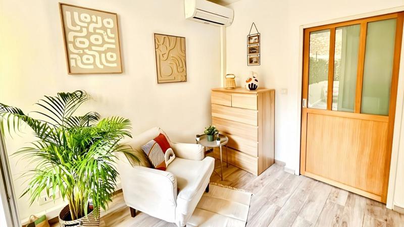 Appartement - 23 m² - 2 pièces