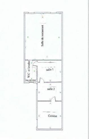 Immeuble - 143 m² - 12 pièces