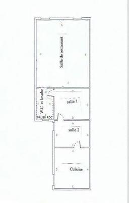 Immeuble - 143 m² - 12 pièces