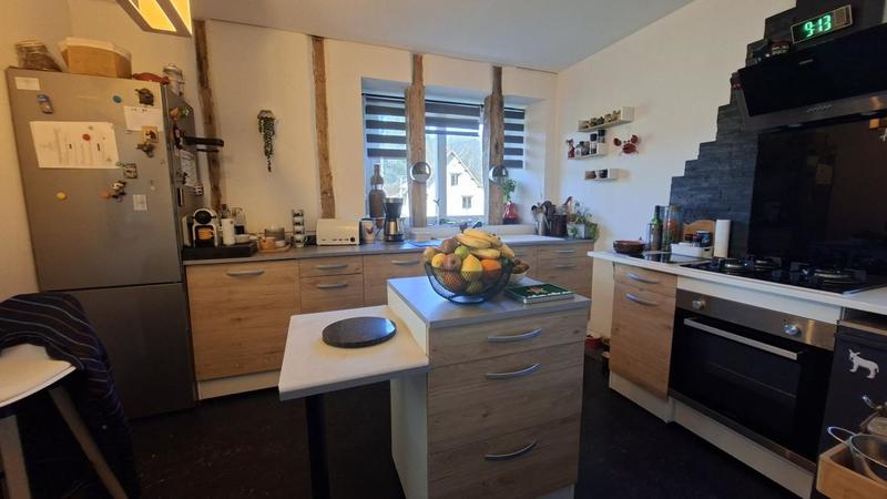 Maison - 120 m² - 2 pièces