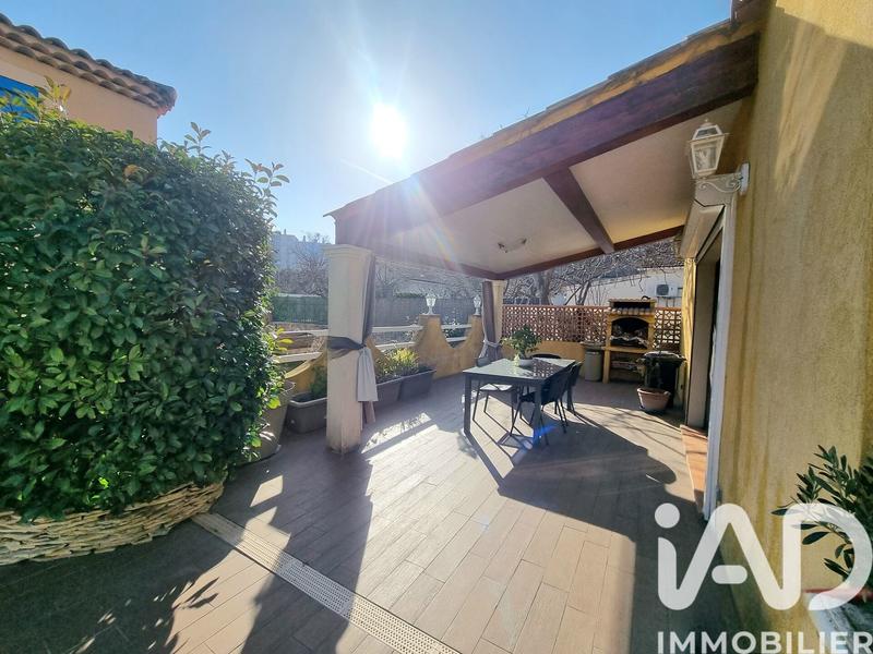 Maison - 146 m² - 6 pièces