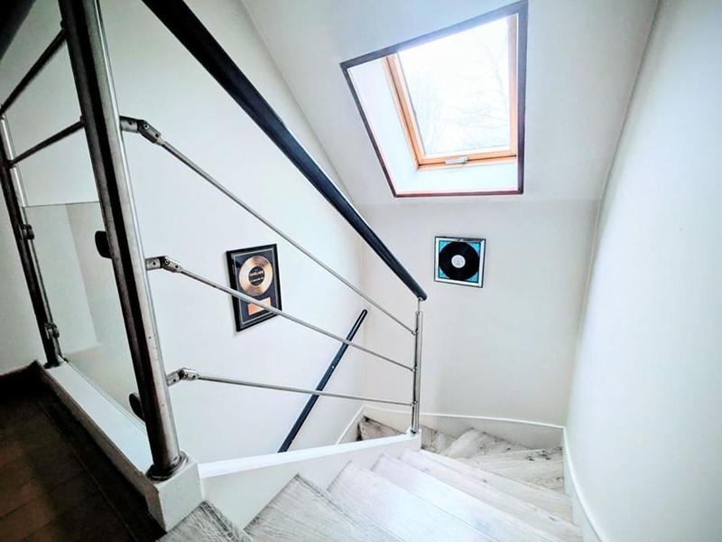 Maison - 105 m² - 6 pièces