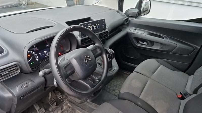 Citroën Berlingo Van m 650 Bluehdi 100 Ss Bvm5 Club