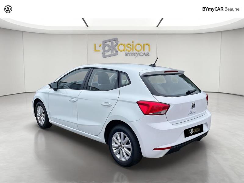 Seat Ibiza 1.0 EcoTSI 95 ch s/S Bvm5 Style