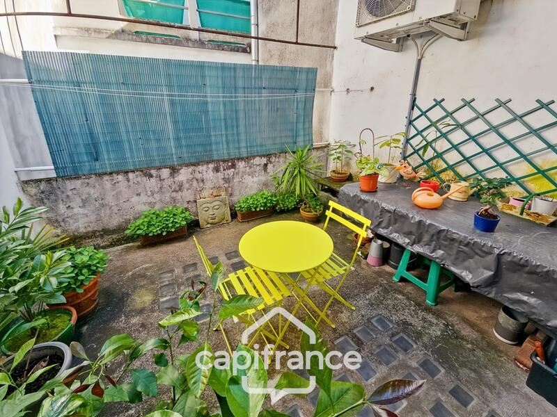 Maison de ville - 108 m² - 5 pièces