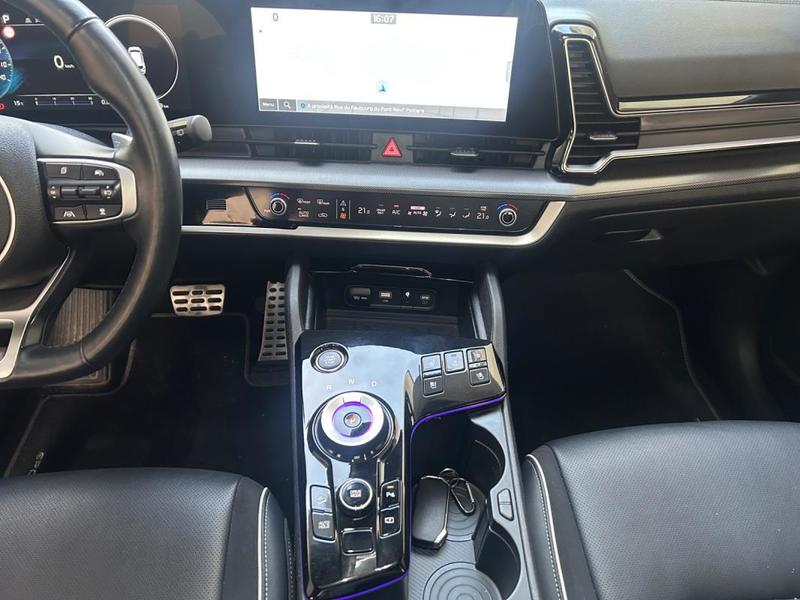 Kia Sportage 1.6 t-Gdi 230h Hybrid Gt Line Premium Bva 4x2