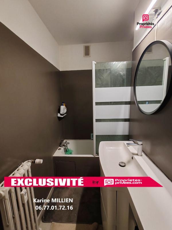 Appartement - 67 m² - 4 pièces