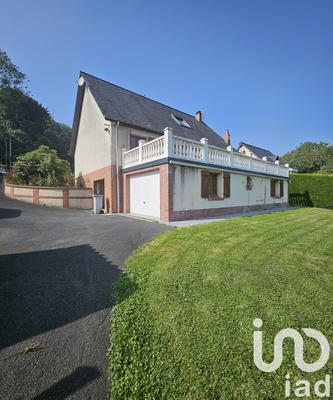 Maison - 153 m² - 7 pièces