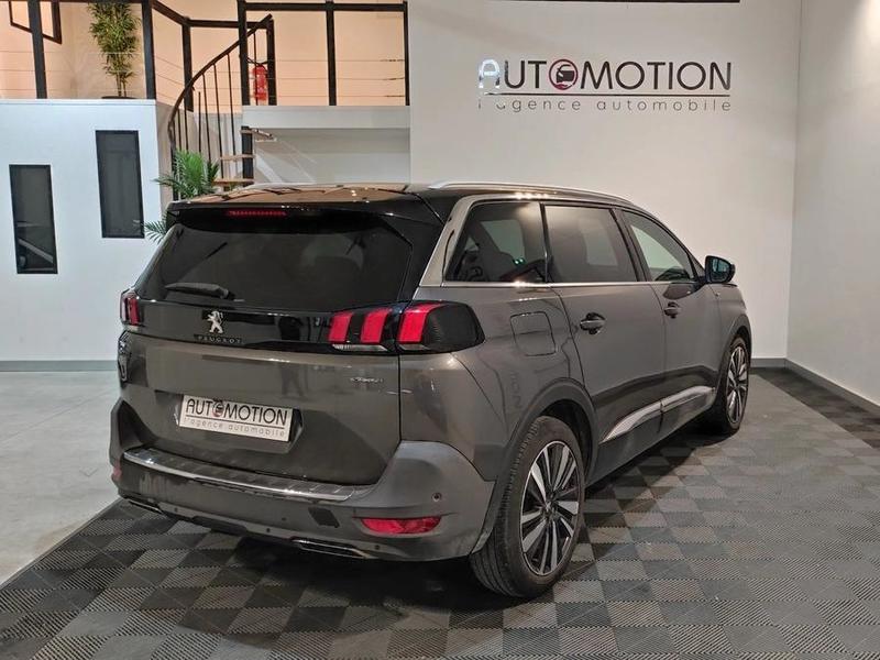 Peugeot 5008 7 Places / Toit Ouvrant Carplay 130cv 1.5 Bluehdi