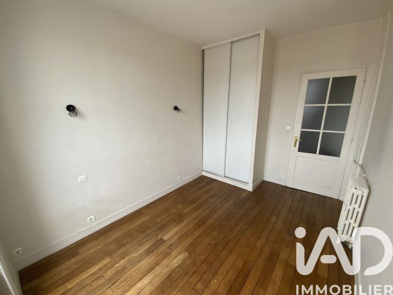 Appartement - 107 m² - 4 pièces