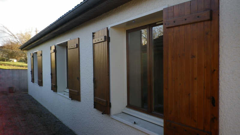 Maison - 83 m² - 4 pièces