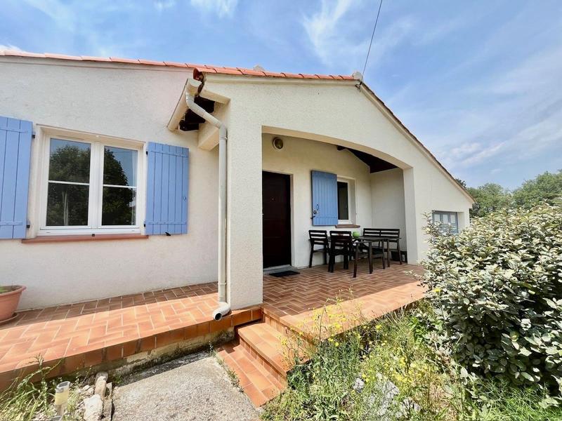 Villa - 90 m² - 4 pièces