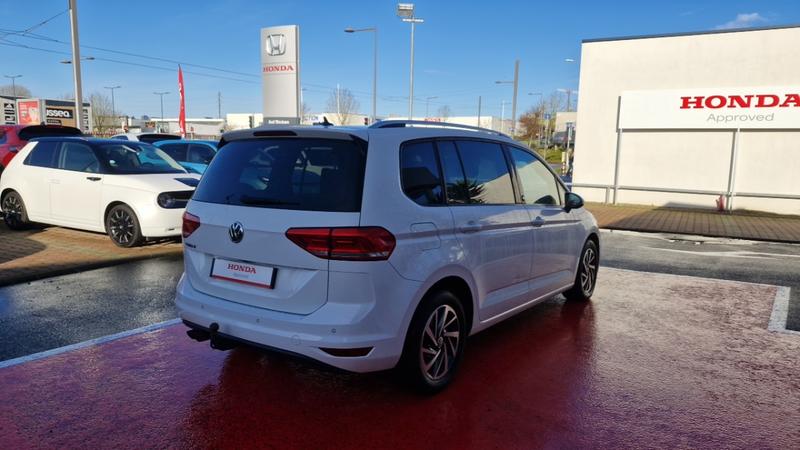Volkswagen Touran III 1.4 Tsi 150 Connect Bmt