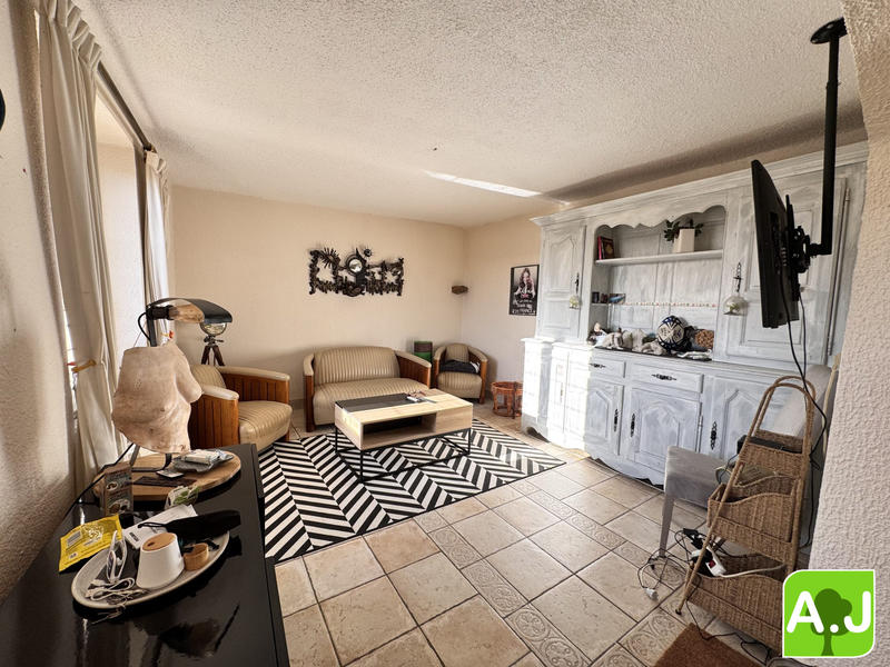 Maison ancienne - 137 m² - 7 pièces