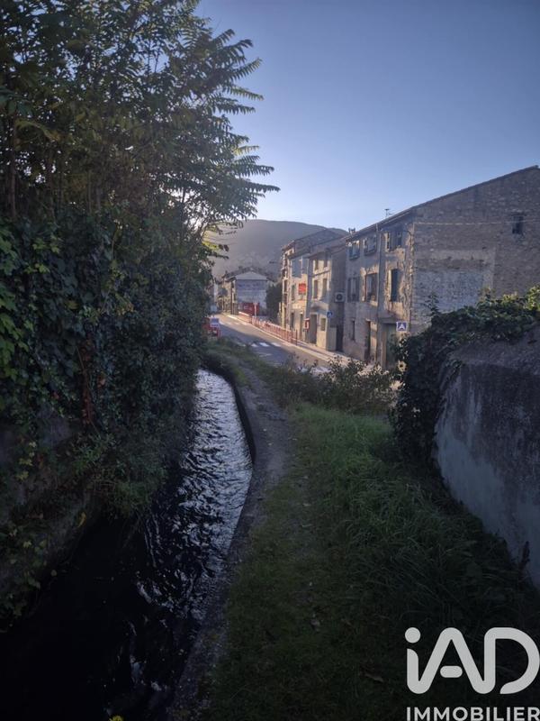 Maison de village - 110 m² - 5 pièces