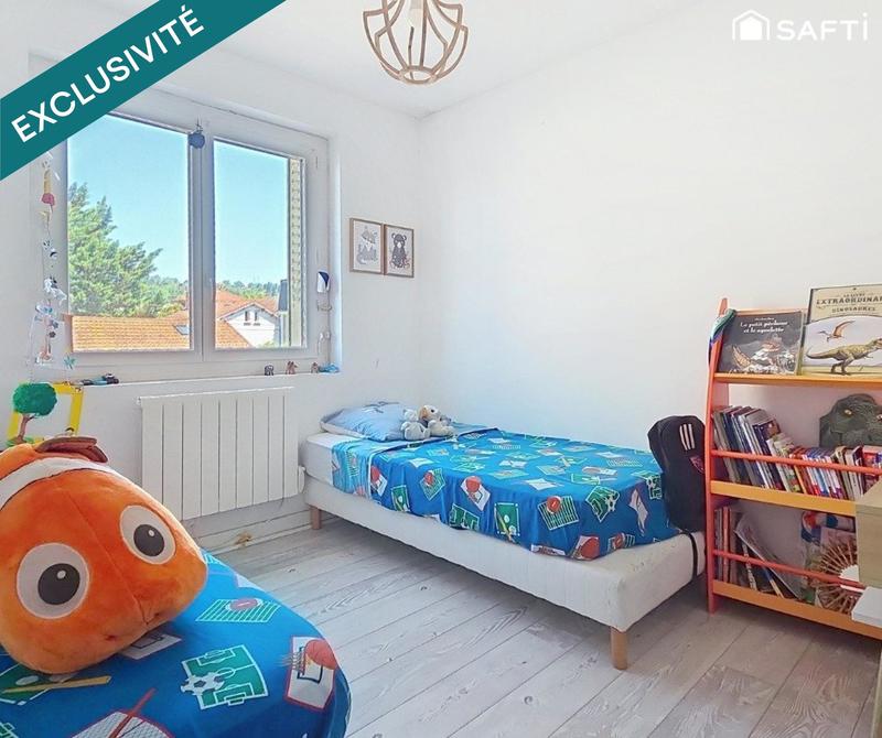 Appartement - 49 m² - 3 pièces