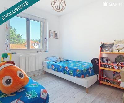 Appartement - 49 m² - 3 pièces