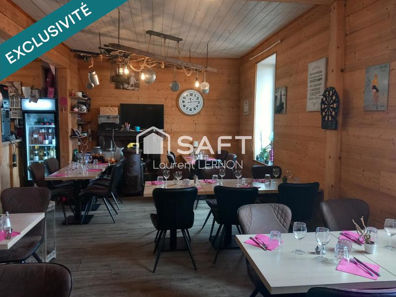 Local commercial - 170 m²